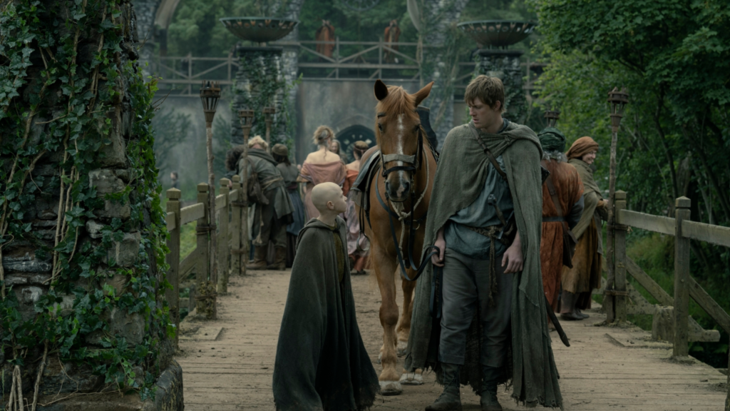 Fans Outraged by the Short Episode Runtimes in HBO's 'The Knight of the Seven Kingdoms'