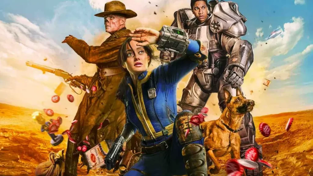 Fallout 2, the fourth installment, solved a major mystery from the games