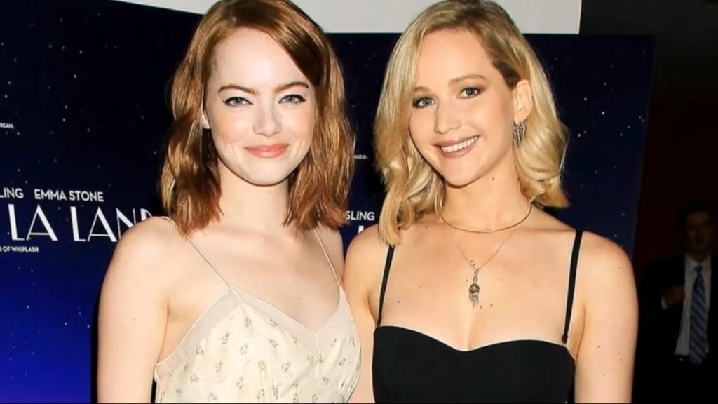 Jennifer Lawrence’s reaction to Emma Stone’s performance in ‘Bugonia’: “Why don’t you apologize?” Jennifer Lawrence's reaction to Emma Stone's performance in 'Bugonia': "Why don't you apologize?"