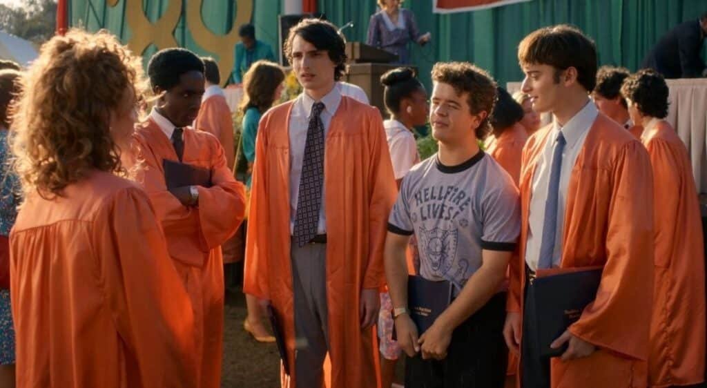 Netflix has silenced the most absurd theory about the Stranger Things finale