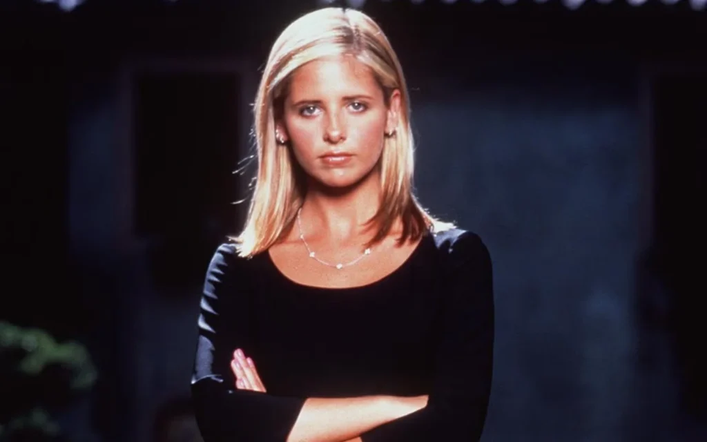 Sarah Michelle Gellar clarifies that the new ‘Buffy the Vampire Slayer’ project “is neither a sequel nor a reboot” Sarah Michelle Gellar clarifies that the new 'Buffy the Vampire Slayer' project "is neither a sequel nor a reboot"