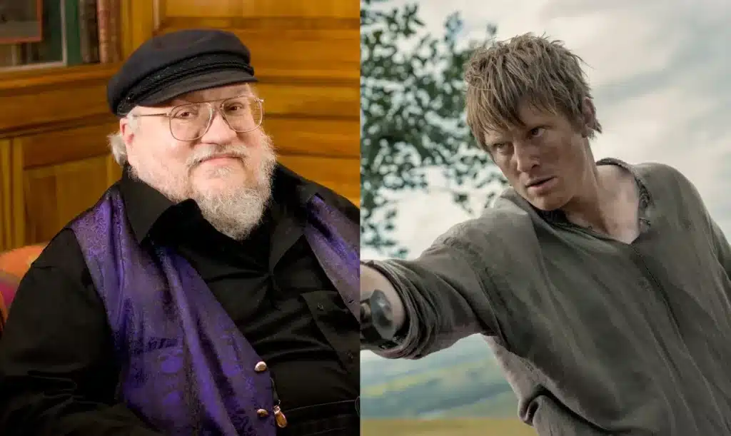 Showrunner of ‘A Knight of the Seven Kingdoms’ explains why he made the series with George R.R. Martin in mind