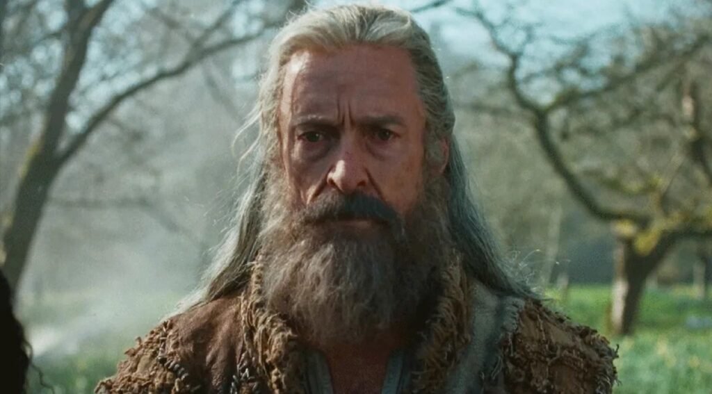 The Death of Robin Hood, Hugh Jackman is the legendary (and ferocious) outlaw in the official trailer