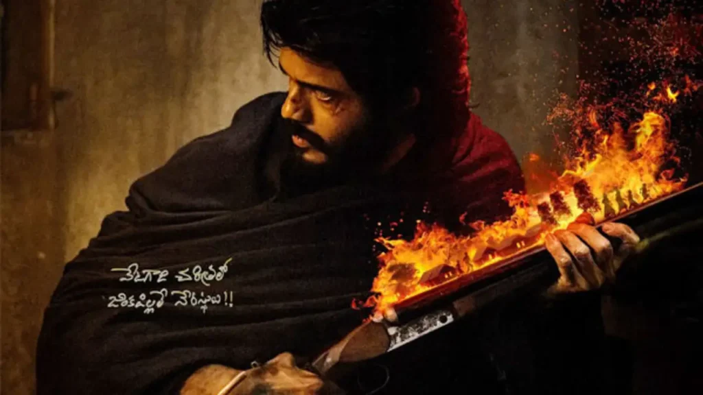 Takshakudu Teaser Review: Anand Devarakonda’s Blind Revenge Thriller Heading Directly to Netflix! anand devarakonda in takshakudu